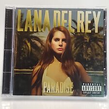 Lana Del Rey - Paradise CD 2012 Excelente Estado Pop Rock Alternativo comprar usado  Enviando para Brazil
