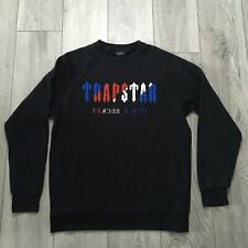 Trapstar sweatshirt mens for sale  PAIGNTON