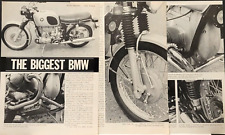 1971 bmw motorcycle r75 for sale  Cleveland