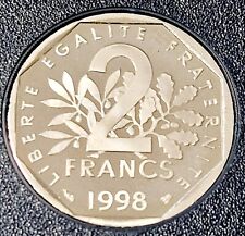 Rare francs 1998 d'occasion  Laruscade