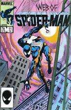 Imagem de Stock Web of Spider-Man #11 FN 1986 comprar usado  Enviando para Brazil