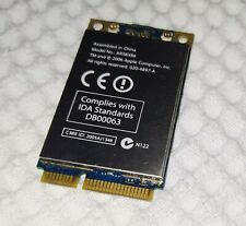 Genuine Apple Macbook Pro iMac Mac Pro Wi-Fi Airport Card 020-4897-A 603-8215-A for sale  Shipping to South Africa