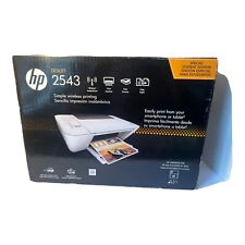 🔥HP desk-jet 2543 All In One Inkjet Printer “Wireless Printing From Your Phone” for sale  Shipping to South Africa