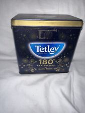 Tetley 180th anniversary for sale  SPALDING