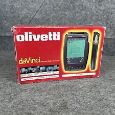 Olivetti davinci personal for sale  Shipping to Ireland