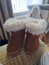 Primark brown uggs for sale  ARMAGH