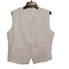 Womens suit vest for sale  Greenwood