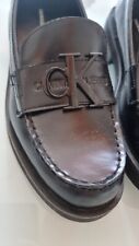 Mocassino calvin klein usato  Benevento