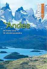 Andes: Trekking y Escalada: 26 - Libro de bolsillo, de Pitkethly Val Harper - Bueno segunda mano  Embacar hacia Mexico