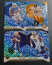 2021 Mosaic Football ROOKIE REACTIVE BLUE PRIZMS You Pick the Card for sale  Shipping to Canada