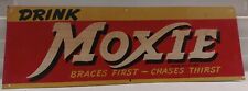 moxie sign for sale  San Francisco