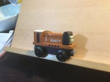 Brio wooden diesel for sale  LLANSANTFFRAID