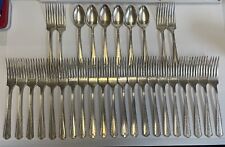 Vintage flatware lot for sale  Shipping to Ireland