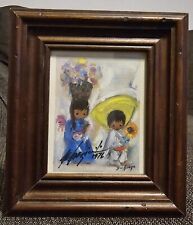 Vintage ted degrazia for sale  Oklahoma City