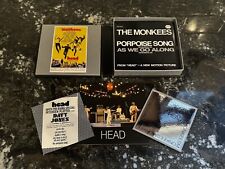 The Monkees "Head" 3 CD box set com 7" 45 e livreto edição limitada 2010 Rhino M/M comprar usado  Enviando para Brazil