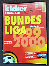 Kicker sportmagazin sonderheft gebraucht kaufen  Krefeld
