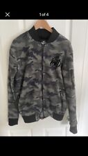 Kwd camo bomber for sale  BICESTER