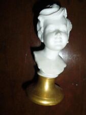 Capodimonte busto bambino usato  Roma