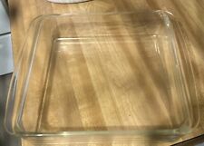 Pyrex clear glass for sale  Bay Springs