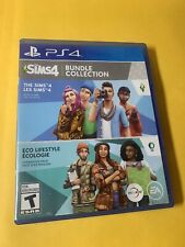 Pacote de expansão The Sims 4 e Eco Lifestyle (Sony PlayStation 4) - Usado comprar usado  Enviando para Brazil