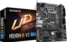 Gigabyte h510m motherboard for sale  HULL