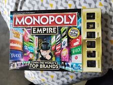 Monopoly empire board for sale  NUNEATON