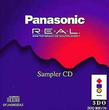 CD amostrador real 3Rd Panasonic, usado comprar usado  Enviando para Brazil