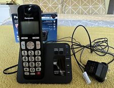 Cordless phone panasonic for sale  DERBY