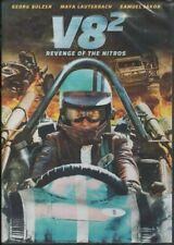 Anúncio somente disco V8² Revenge Of The Nitros (DVD). DVD em estado NOVO comprar usado  Enviando para Brazil