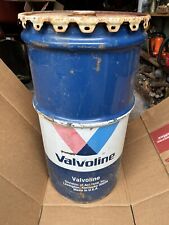 Vtg valvoline gallon for sale  Saint Albans