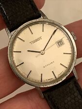 tissot oro anni 60 usato  Savigliano