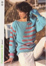 Ladies knitting patterns for sale  ANDOVER