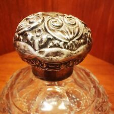 antique glass perfume bottles for sale  NEWPORT-ON-TAY