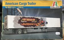 American cargo trailer d'occasion  Paris X