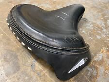 Harley Knucklehead Flathead  Panhead solo seat Deluxe Original OEM NiCe!! for sale  Shipping to South Africa