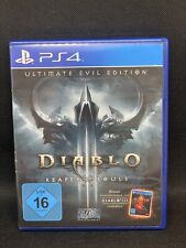 Diablo III: Reaper of Souls - Ultimate Evil Edition (Sony PLAYSTATION 4, 2014) segunda mano  Embacar hacia Argentina