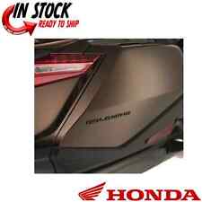 Honda saddlebag black for sale  Toms River