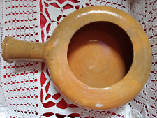 Soufflenheim poterie alsacienn d'occasion  Tannay