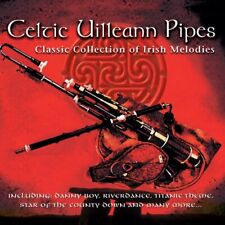 Celtic uilleann pipes d'occasion  Expédié en Belgium