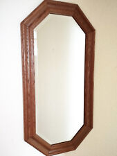 Wandspiegel holzrahmen spiegel gebraucht kaufen  Bad Lausick
