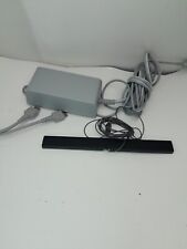 Pacote de acessórios adaptador CA, HDMI e sensor de movimento fabricante de equipamento original Wii U comprar usado  Enviando para Brazil