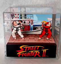 Street fighter diorama usato  Modena