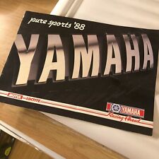 Yamaha pure sports for sale  LINCOLN