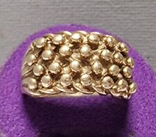 Keeper gold ring for sale  NEWCASTLE UPON TYNE