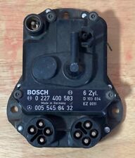 Módulo de controle de ignição Mercedes Benz Ignition EZL 0055458432 Bosch 0227400583, usado comprar usado  Enviando para Brazil