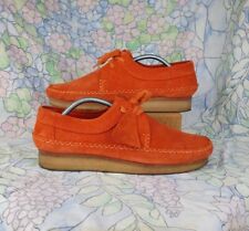 Clarks weaver wallabee for sale  LONDON