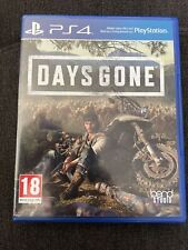 Days gone ps4 d'occasion  Briey