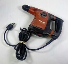 Used, HILTI TE 30-C 120V SDS Plus Corded Rotary Hammer Drill (SPG058284) for sale  Shipping to South Africa