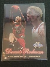 1997-98 Flair Showcase Row2 #13 Dennis Rodman for sale  Shipping to South Africa