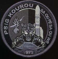 Gendarmerie psig kourou d'occasion  Saint-Etienne-de-Tulmont